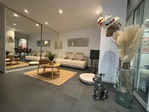 Elegant T2 Clim & Balcon - Plein Centre Κάννες Εξωτερικό φωτογραφία