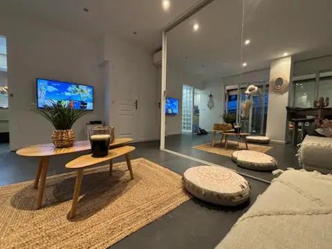 Elegant T2 Clim & Balcon - Plein Centre Κάννες Εξωτερικό φωτογραφία