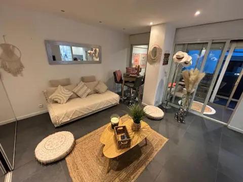 Elegant T2 Clim & Balcon - Plein Centre Κάννες Εξωτερικό φωτογραφία