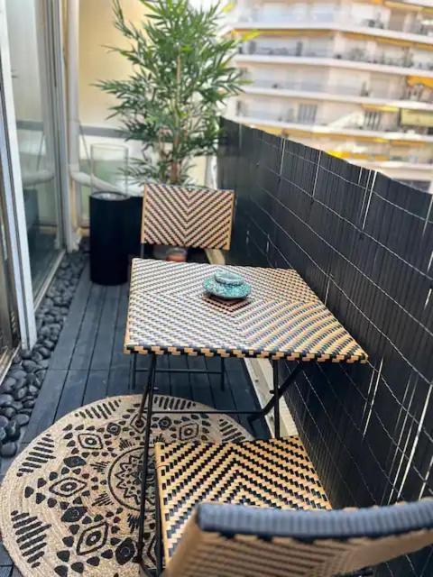 Elegant T2 Clim & Balcon - Plein Centre Κάννες Εξωτερικό φωτογραφία