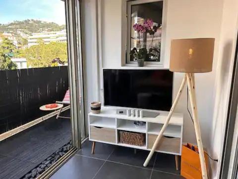 Elegant T2 Clim & Balcon - Plein Centre Κάννες Εξωτερικό φωτογραφία