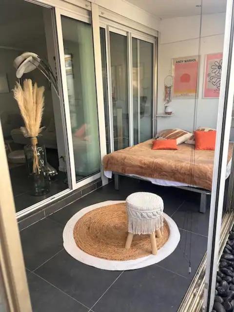 Elegant T2 Clim & Balcon - Plein Centre Κάννες Εξωτερικό φωτογραφία